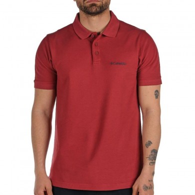 M CASCADE RANGE SOLID POLO II - 678