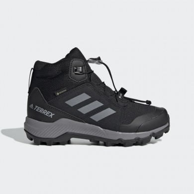 TERREX MID GTX K    CBLACK/GRETHR/CBLACK - STANDART