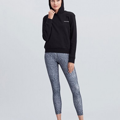 Skechers New Basics W Hoodie - 001